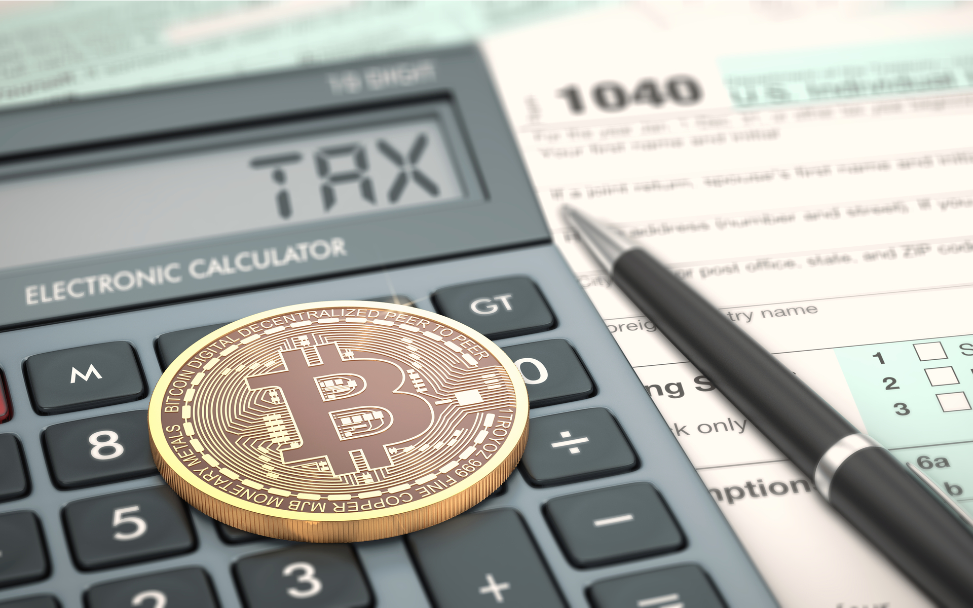 Crypto Tax Rates