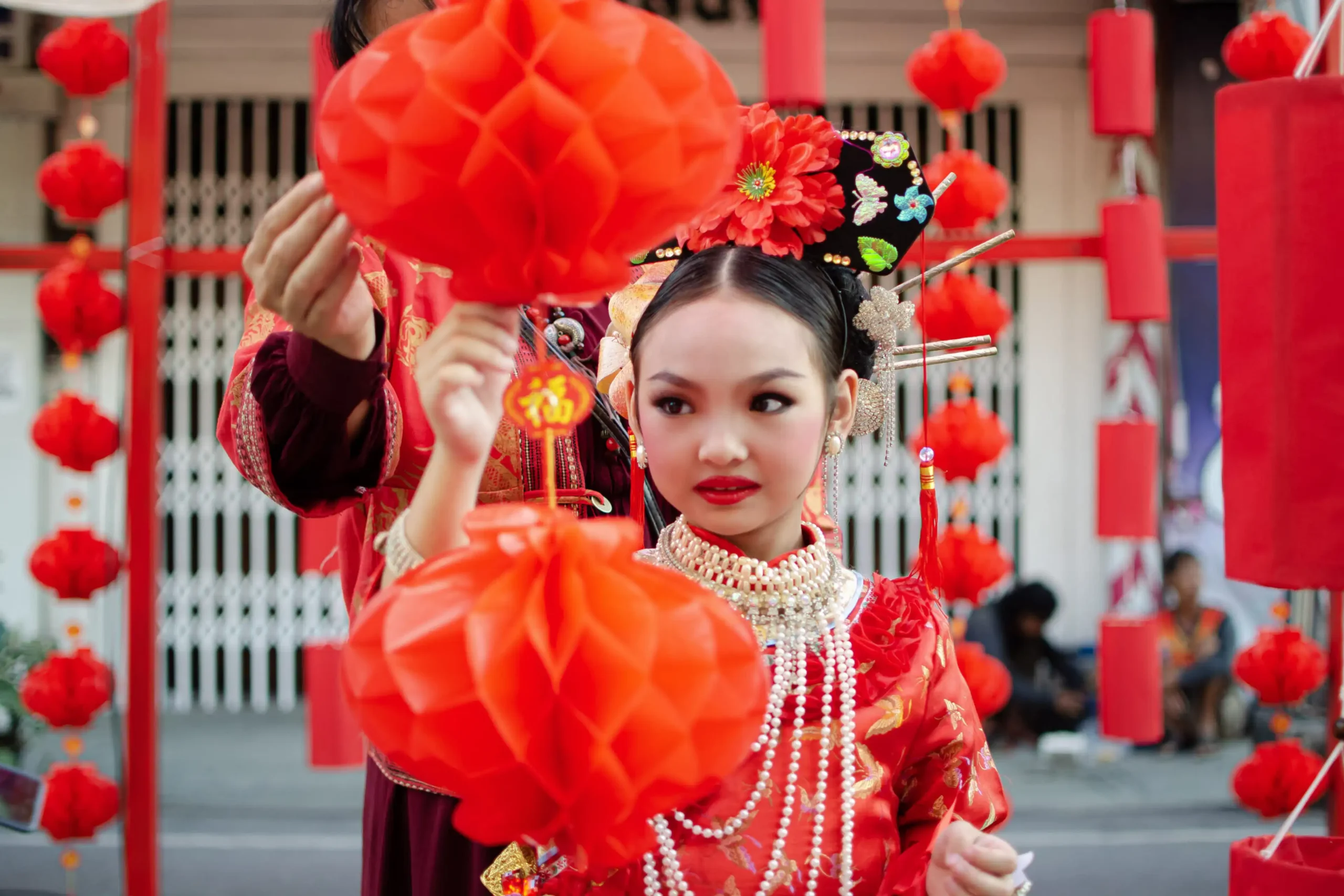 Celebrating Chinese New Year 2025 in Chiang Rai