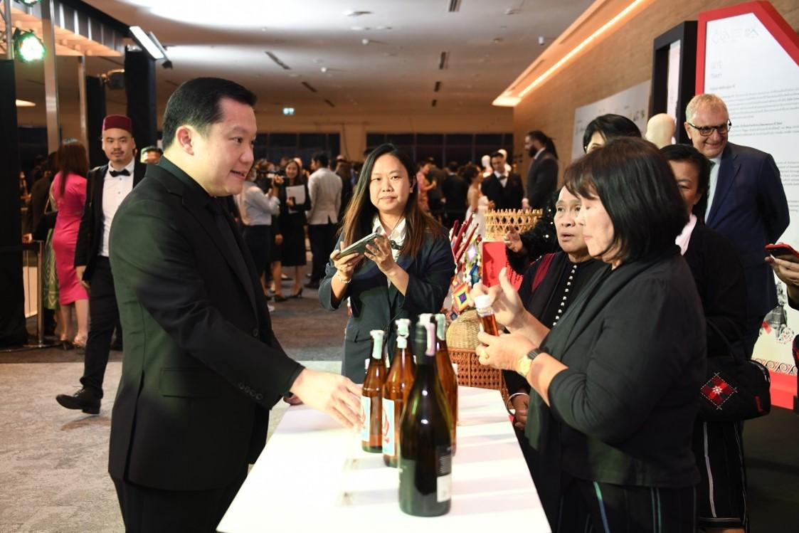  Thailand's Emerging Wine Culture