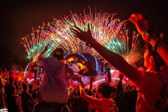 Electric Daisy Carnival Thailand 2025 in Phuket