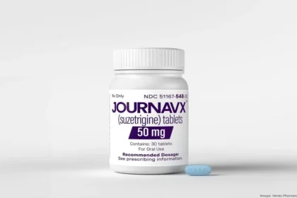 FDA Approves Non-Opioid Painkiller Journavx for Acute Pain Relief