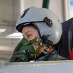 China's First Female Pilot Breaking Boundaries