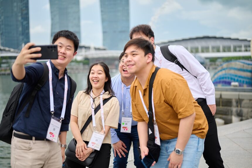 Singapore Global Young Scientists Summit (GYSS) 2025.