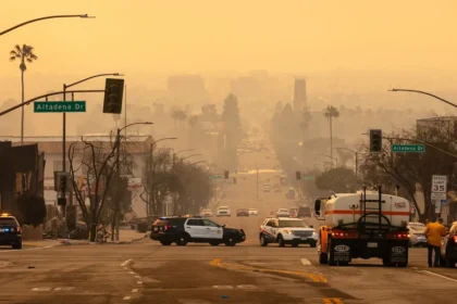 Google and YouTube Donate $15 Million to Support LA Community and Creators Affected by Wildfires