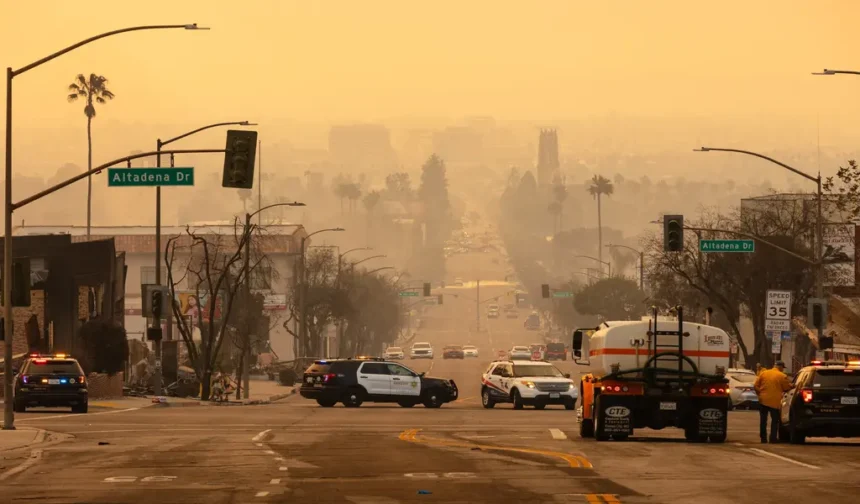 Google and YouTube Donate $15 Million to Support LA Community and Creators Affected by Wildfires