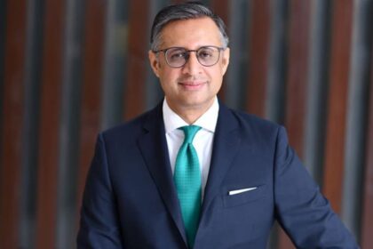 Haaris Mahmood Chaudhary Appointed CEO of Mobilink Bank