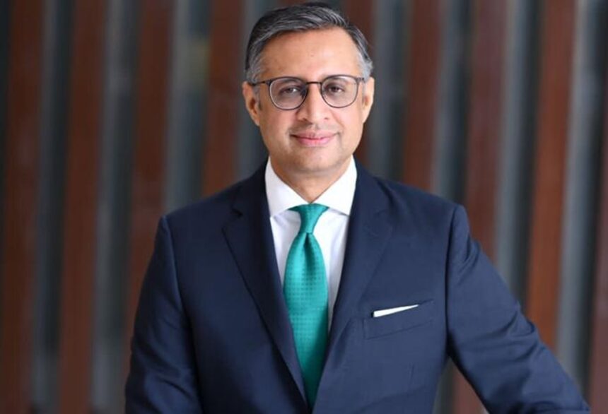 Haaris Mahmood Chaudhary Appointed CEO of Mobilink Bank