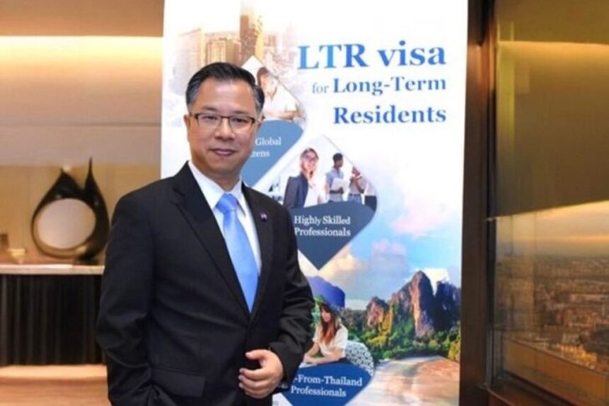 Long Term Resident Visa Thailand