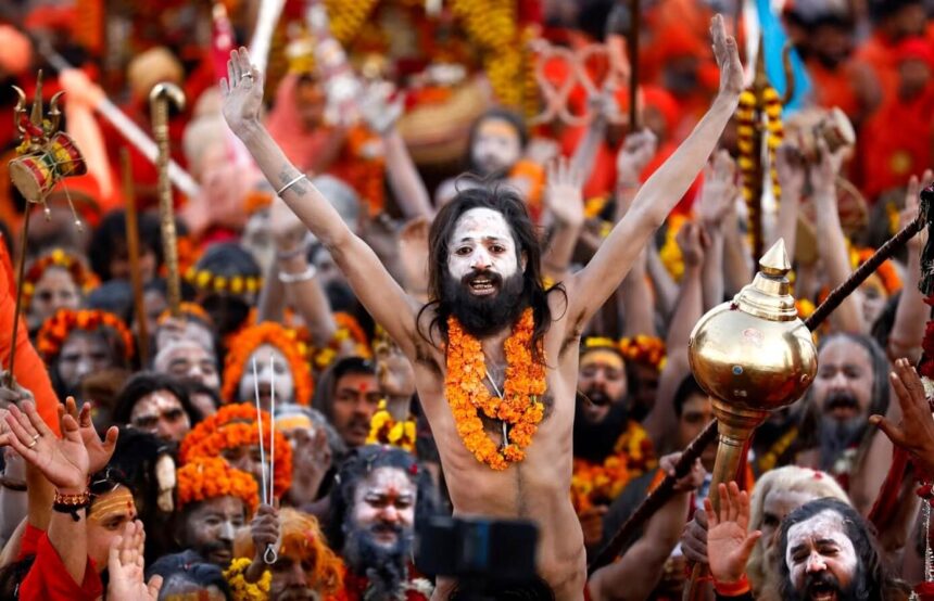 Maha Kumbh Mela 2025