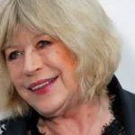 Marianne Faithfull, Legendary Singer and Actress, Dies at 78