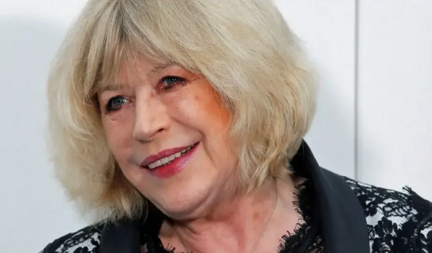 Marianne Faithfull, Legendary Singer and Actress, Dies at 78