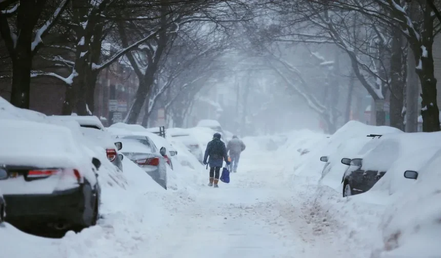 Massive Winter Storm to Bring Snow, Extreme Cold, and Disruptions Across U.S.