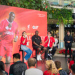 Former Liverpool FC Striker Emile Heskey