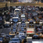 New York's Congestion Charge Scheme Launches Drivers to Pay Up to $9 a Day