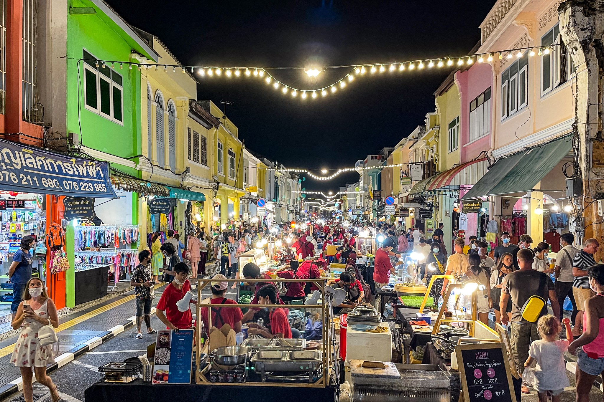 Phuket Night Market