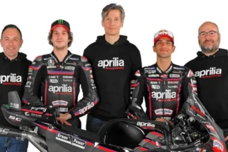 Pragmatic Play Becomes Main Sponsor for Aprilia Racing in MotoGP 2025