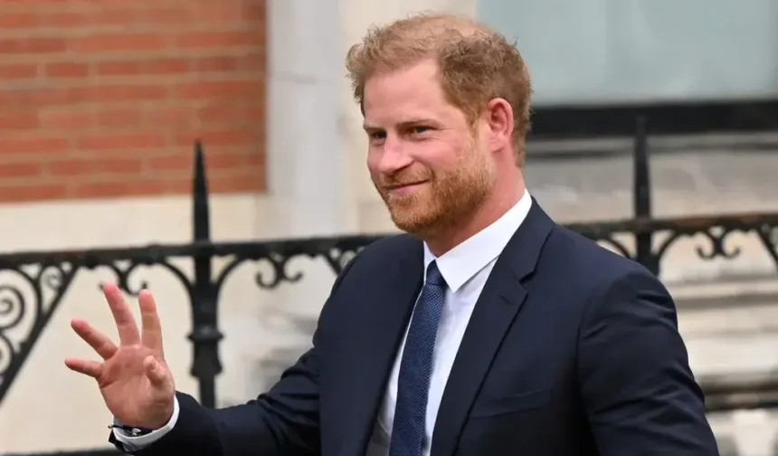 Prince Harry’s Court Battle Against Murdoch’s Newspaper Delayed Amid Settlement Talks