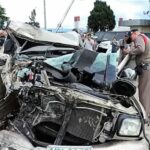 Road accident Chiang Rai