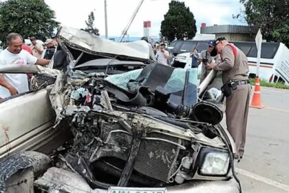 Road accident Chiang Rai