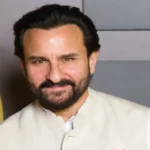 Man Arrested in Knife Attack on Bollywood Actor Saif Ali Khan