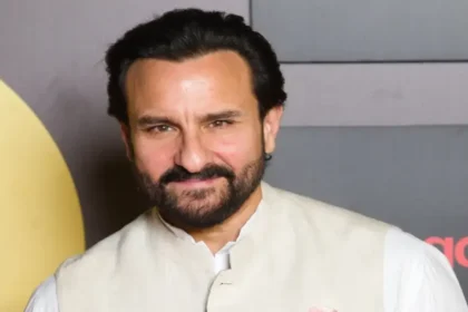 Man Arrested in Knife Attack on Bollywood Actor Saif Ali Khan