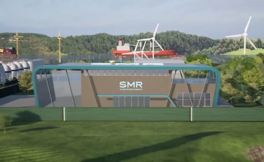 Small Modular Reactors (SMRs) Thailand