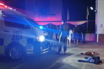 Soldier stabbed in Chiang Rai