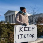 Supreme Court Upholds TikTok Ban in U.S. Over National Security Concerns, But Trump Vows to Rescue App