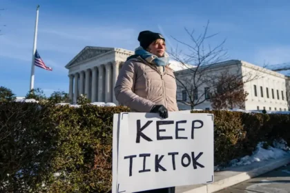 Supreme Court Upholds TikTok Ban in U.S. Over National Security Concerns, But Trump Vows to Rescue App