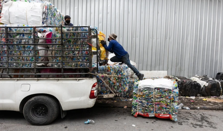 Thailand Implements Plastic Scrap Import Ban in 2025