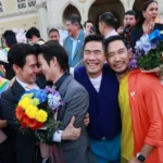 Thailand Legalizes Same-Sex Marriage Over 100 Couples to Celebrate in Bangkok