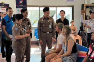 Thailand Police Enhance Tourist Safety with New Operations Center and Digital Initiatives