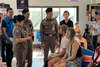 Thailand Police Enhance Tourist Safety with New Operations Center and Digital Initiatives