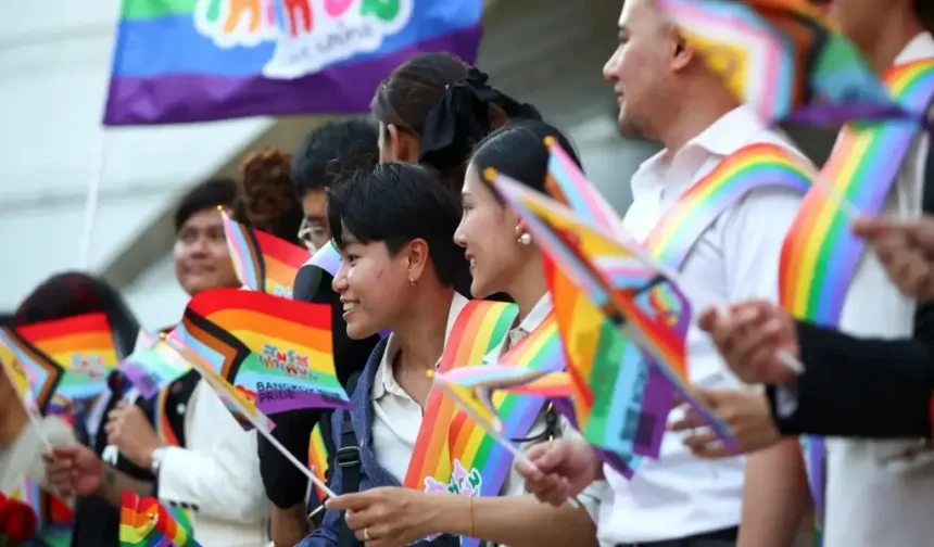 Thailand to Launch Same-Sex Marriage Registrations, Boosting LGBTQ+ Tourism