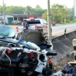 Thailand's 2024 New Year Holiday Ends with 436 Dead in 2,467 Traffic Accidents