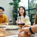 Thai's Love for Bordeaux Wine