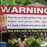 The Perils of Taking Illegal Drugs in Thailand