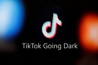 TikTok Says It's "Going Dark" Sunday