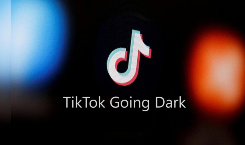 TikTok Says It's "Going Dark" Sunday