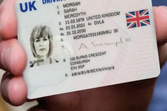 UK to Introduce Digital Driving Licenses A Step Toward Transforming Public Services