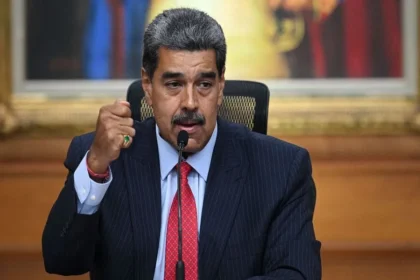 US Announces $25 Million Reward for Nicolás Maduro's Arrest