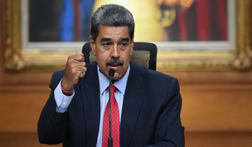 US Announces $25 Million Reward for Nicolás Maduro's Arrest