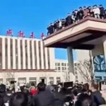 Violent Protests Erupt in China Over Teenage Boy’s Suspicious Death