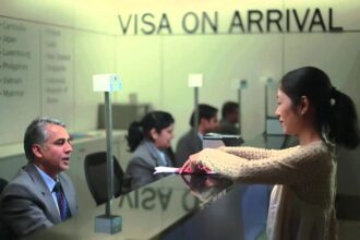 Visa on Arrival, India