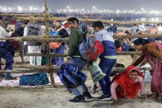 What is Kumbh Mela Nearly 40 Killed in Stampede at Festival in India