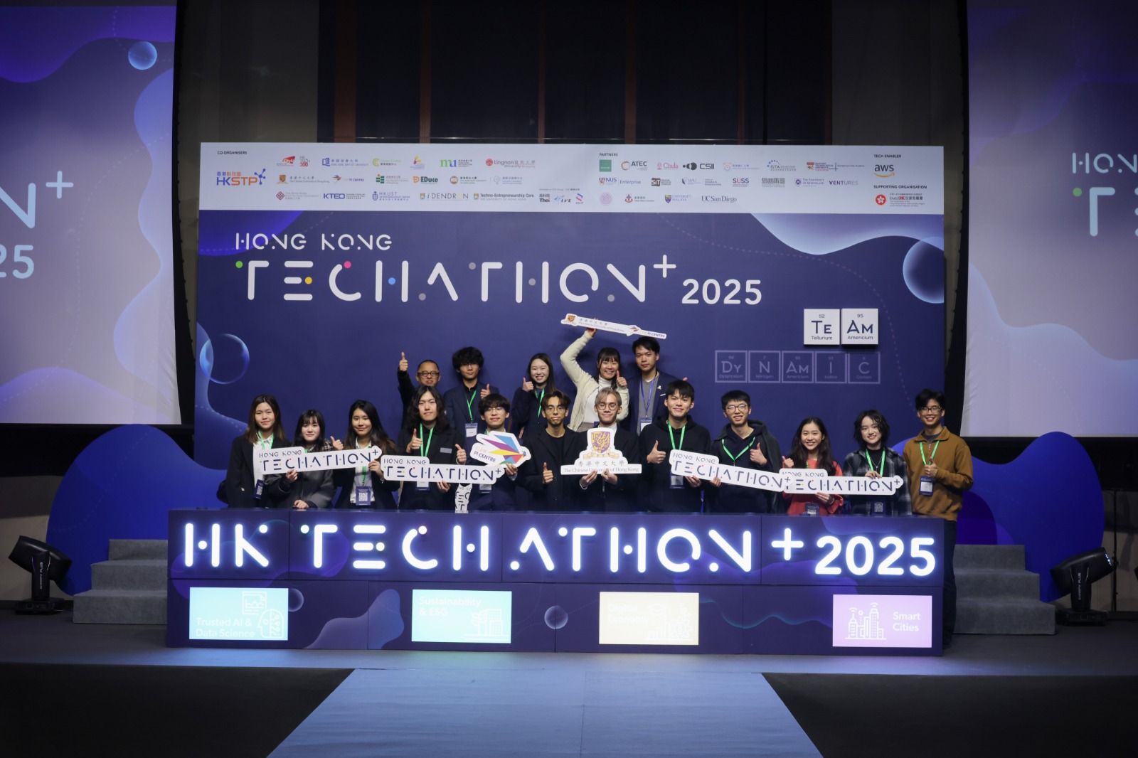 Hong Kong Techathon