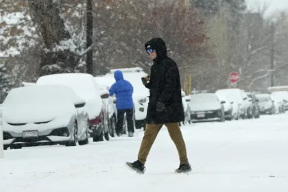 Winter Storm Threatens U.S. with Extreme Cold, Snow, and Ice