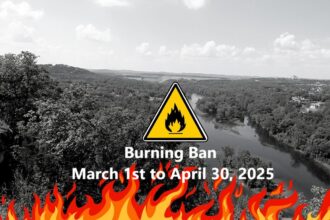 Chiang Rai Strictly Prohibits Burning