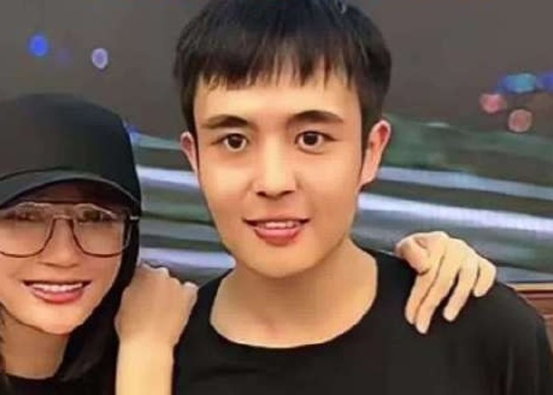 Xingxing's girlfriend posted a plea for help on social media