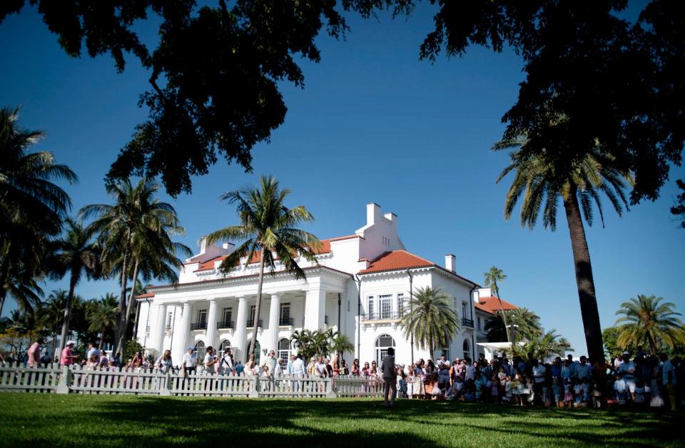 Henry Morrison Flagler Museum